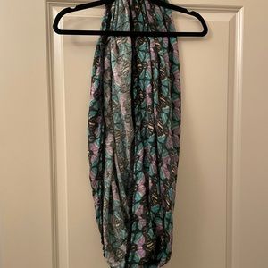 Infinity scarf